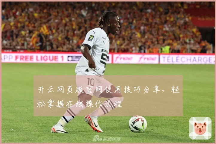 开云网页版官网使用技巧分享,轻松掌握在线操作流程